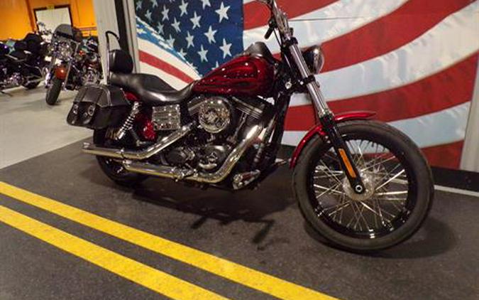 2017 Harley-Davidson Street Bob®