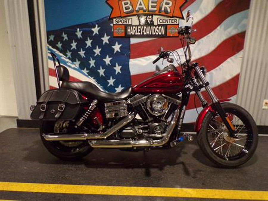 2017 Harley-Davidson Street Bob®