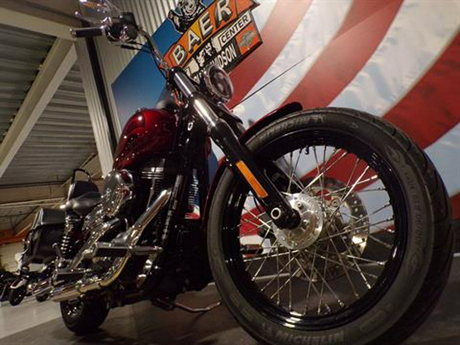 2017 Harley-Davidson Street Bob®