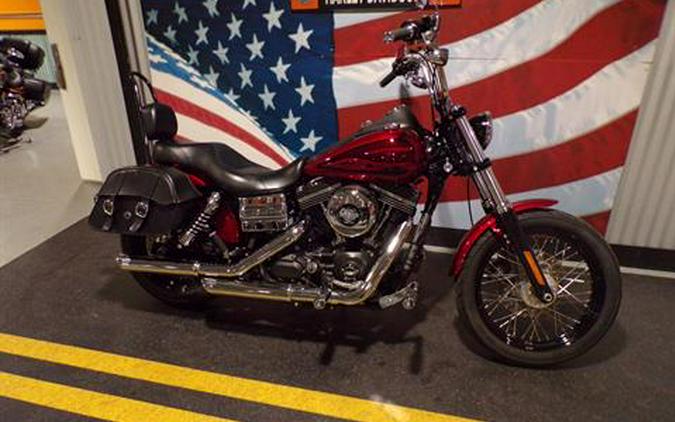 2017 Harley-Davidson Street Bob®