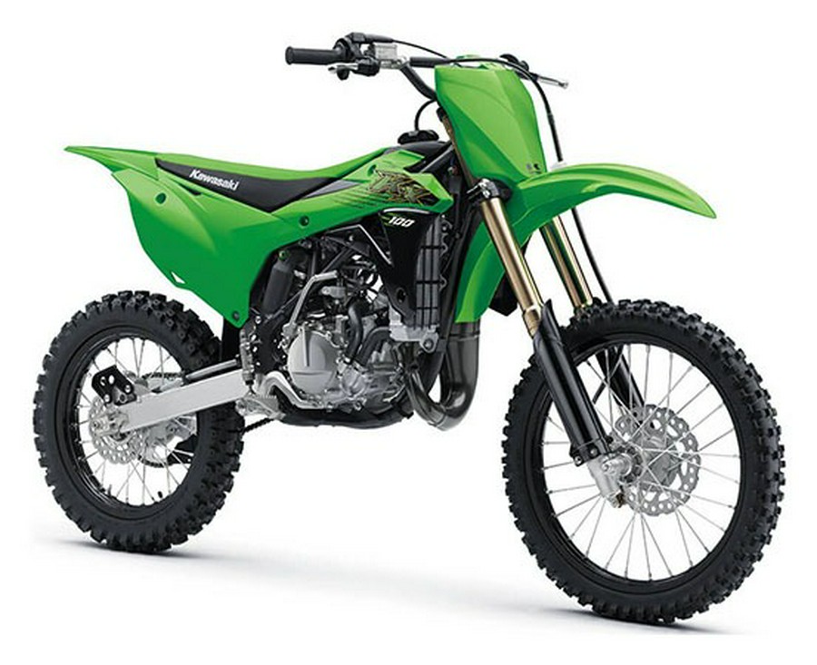 2020 Kawasaki KX 100