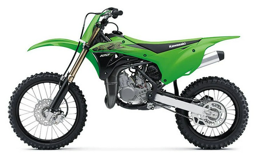 2020 Kawasaki KX 100