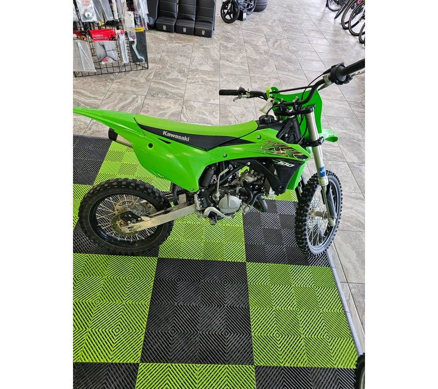 2020 Kawasaki KX 100