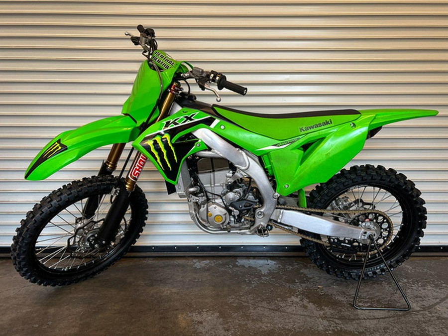 2023 Kawasaki KX 450SR