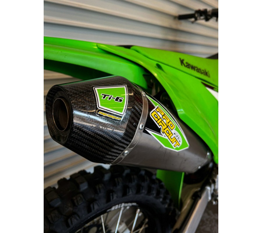 2023 Kawasaki KX 450SR