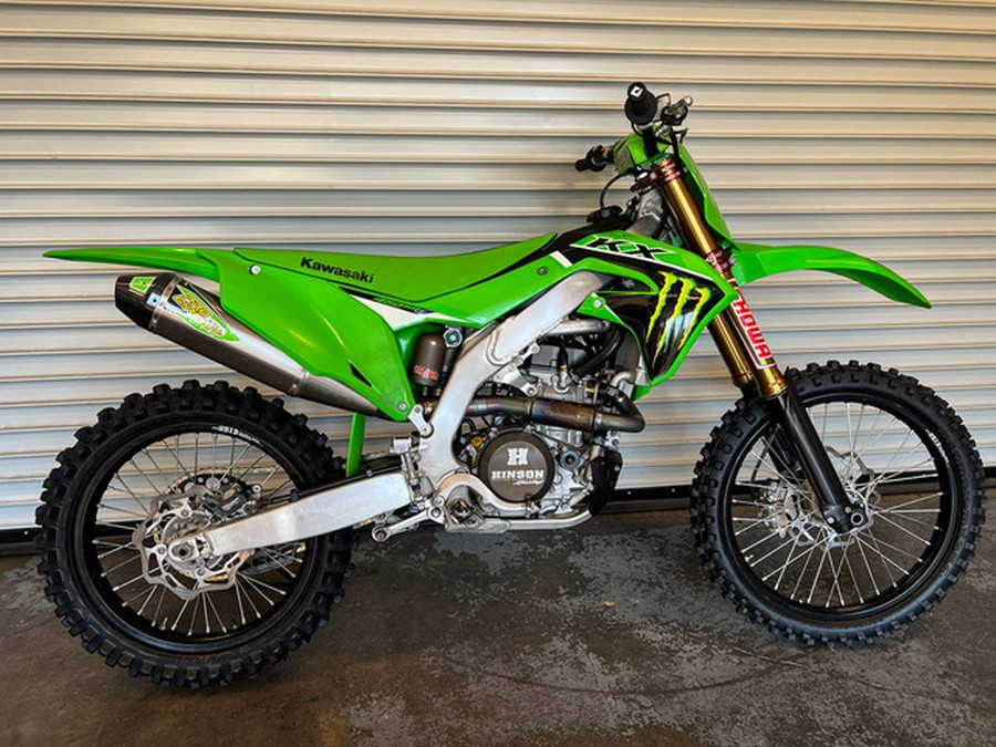 2023 Kawasaki KX 450SR