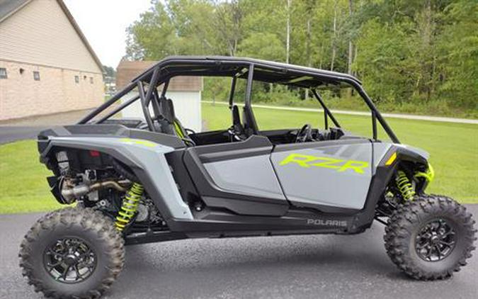 2025 Polaris RZR XP 4 1000 Ultimate