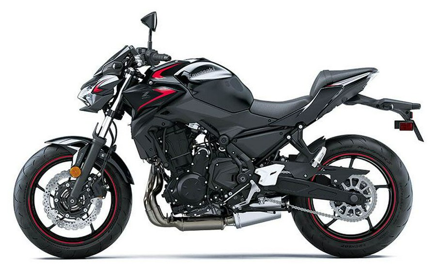 2023 Kawasaki Z650 Base