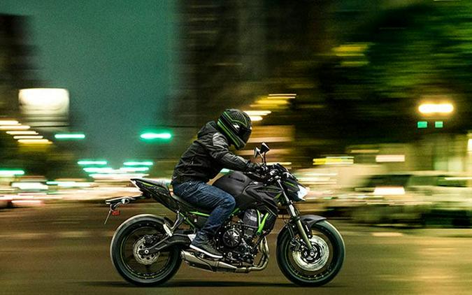 2023 Kawasaki Z650 Base