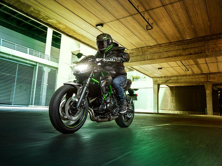 2023 Kawasaki Z650 Base