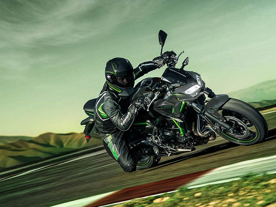 2023 Kawasaki Z650 Base