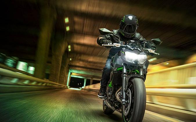 2023 Kawasaki Z650 Base