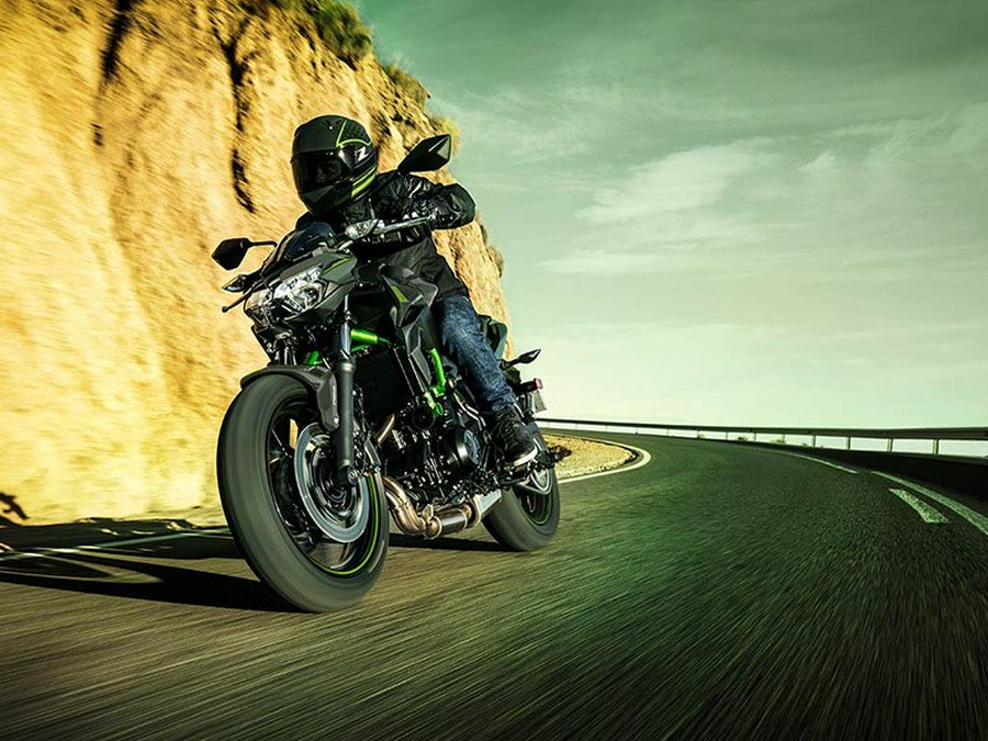 2023 Kawasaki Z650 Base