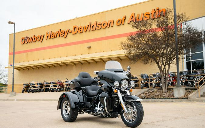 2024 Harley-Davidson® FLHTCUTG - Tri Glide® Ultra