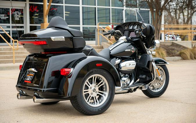 2024 Harley-Davidson® FLHTCUTG - Tri Glide® Ultra