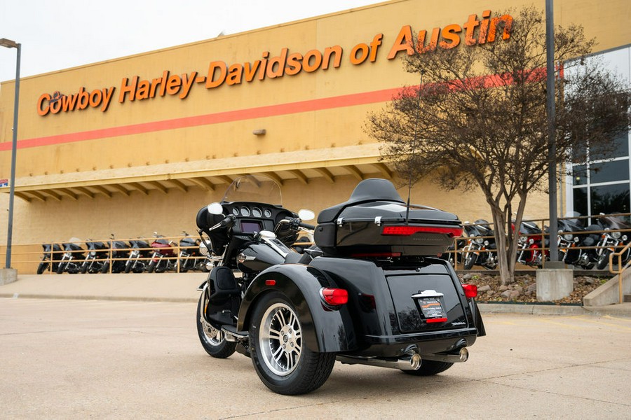 2024 Harley-Davidson® FLHTCUTG - Tri Glide® Ultra