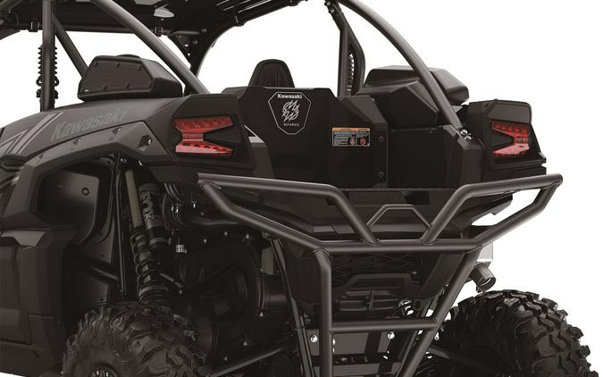 2025 Kawasaki Teryx KRX 1000 Blackout Edition