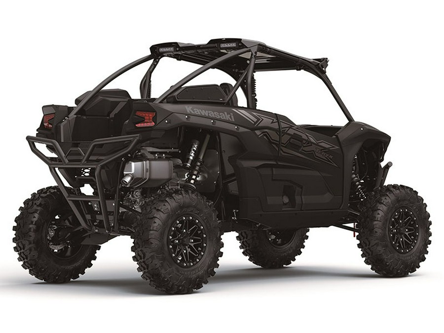 2025 Kawasaki Teryx KRX 1000 Blackout Edition