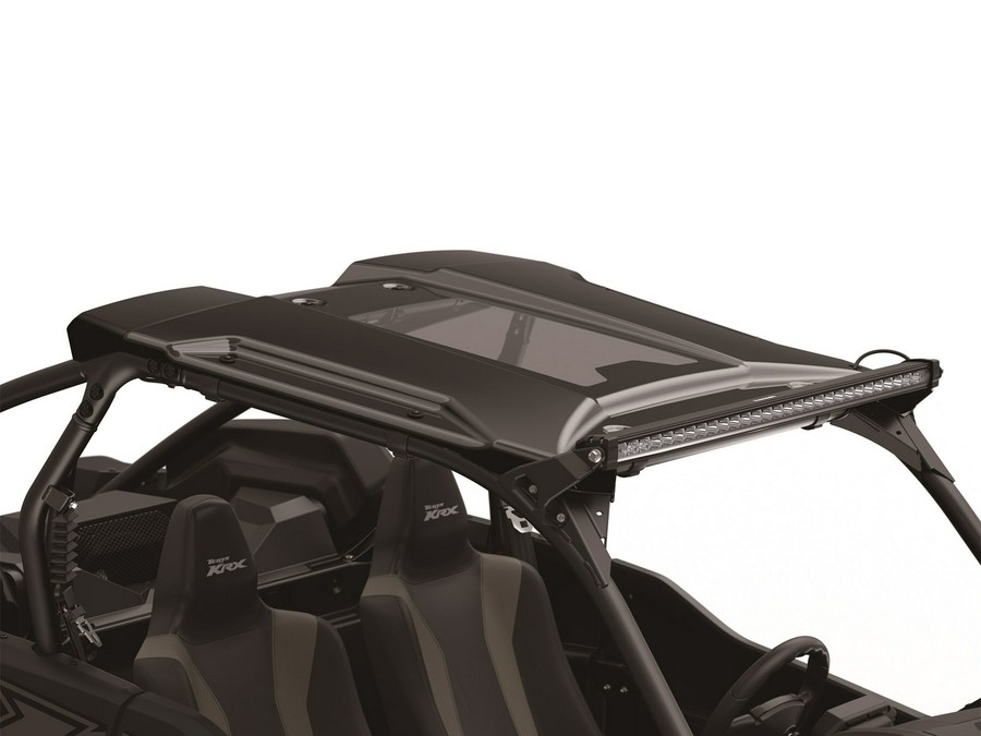 2025 Kawasaki Teryx KRX 1000 Blackout Edition