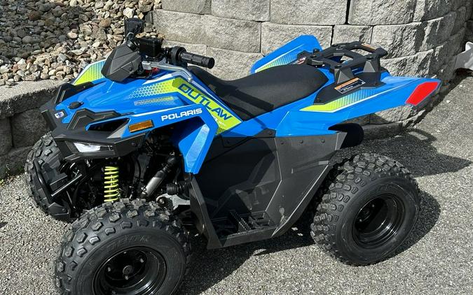 2024 Polaris® Outlaw 70 EFI