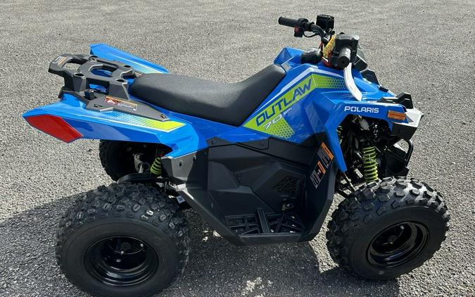 2024 Polaris® Outlaw 70 EFI