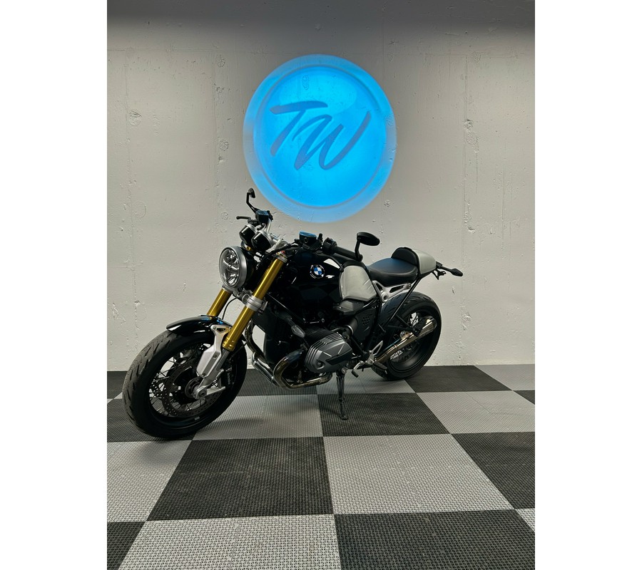 2021 BMW R nineT