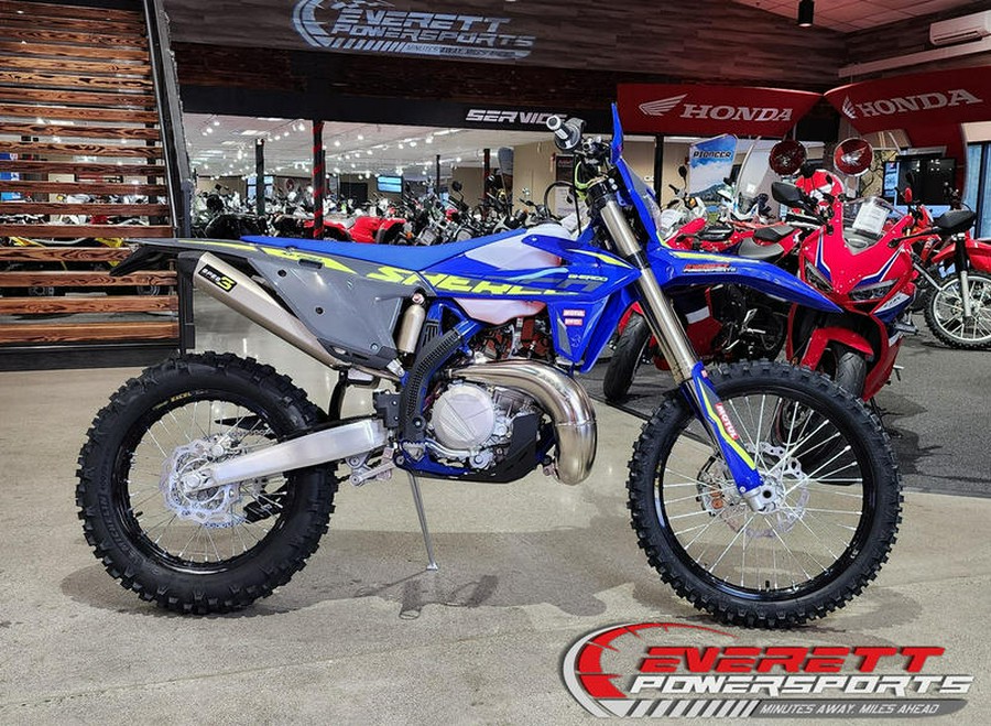 2025 Sherco 250 SE Factory