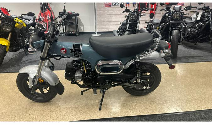 2025 Honda DAX125AS