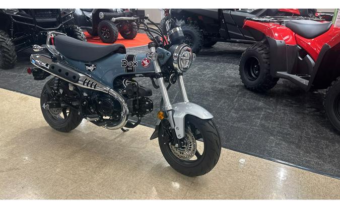 2025 Honda DAX125AS
