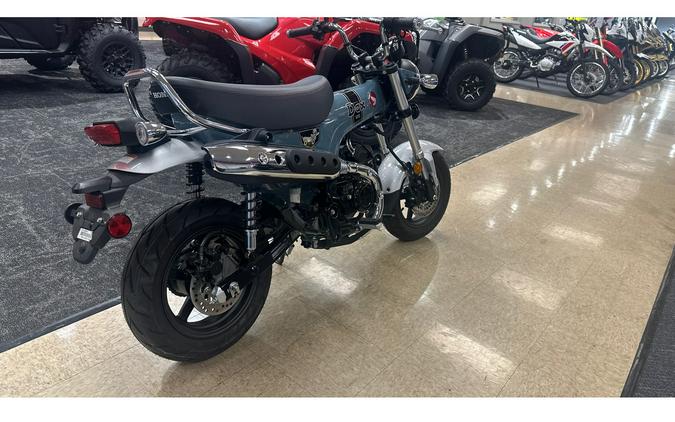 2025 Honda DAX125AS