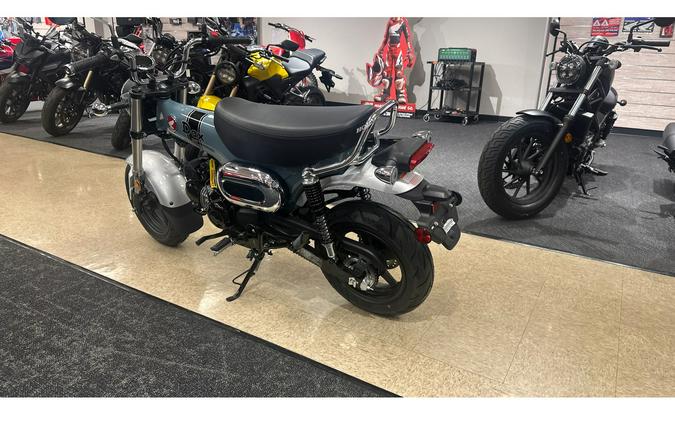 2025 Honda DAX125AS