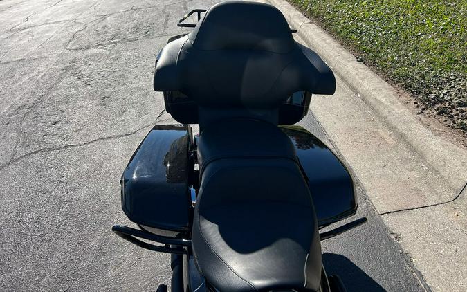 2025 Harley-Davidson Street Glide Ultra FLHXU