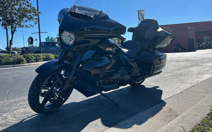 2025 Harley-Davidson Street Glide Ultra FLHXU