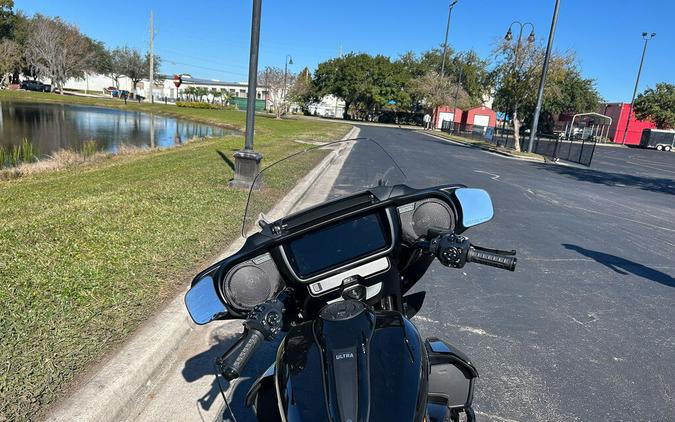 2025 Harley-Davidson Street Glide Ultra FLHXU