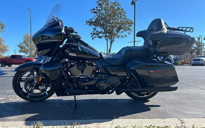 2025 Harley-Davidson Street Glide Ultra FLHXU