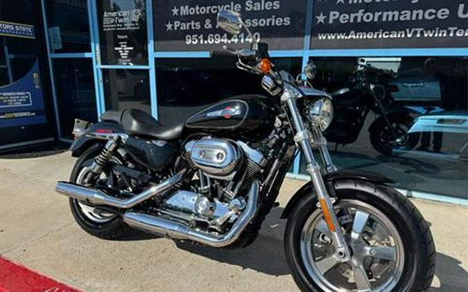 2016 Harley-Davidson 1200 Custom