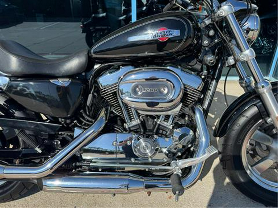 2016 Harley-Davidson 1200 Custom