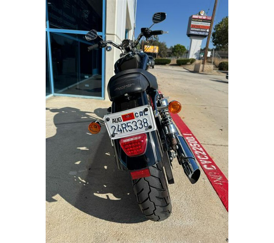 2016 Harley-Davidson 1200 Custom