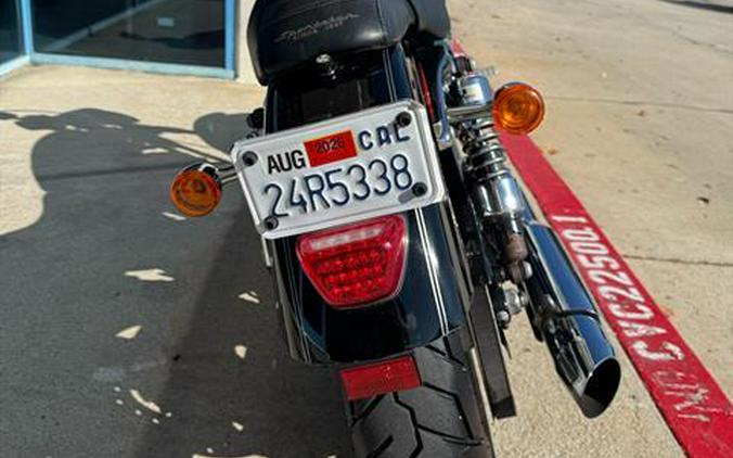 2016 Harley-Davidson 1200 Custom