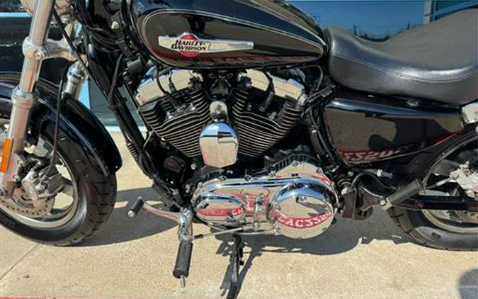 2016 Harley-Davidson 1200 Custom