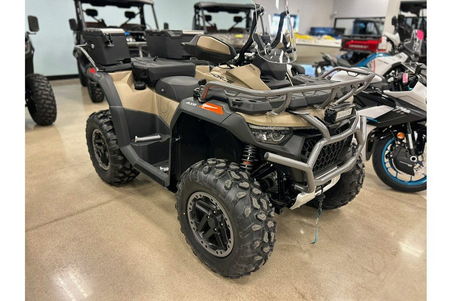 2025 CFORCE 1000 OVERLAND - CFMOTO