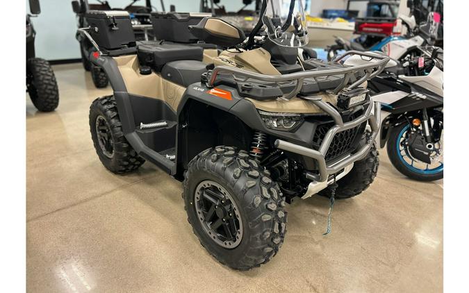 2025 CFORCE 1000 OVERLAND - CFMOTO