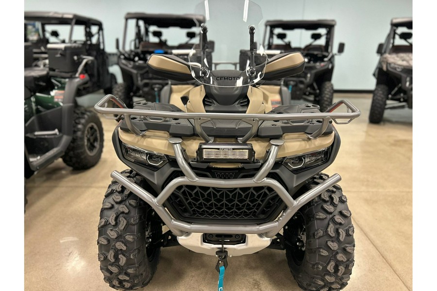 2025 CFORCE 1000 OVERLAND - CFMOTO