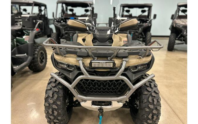 2025 CFORCE 1000 OVERLAND - CFMOTO
