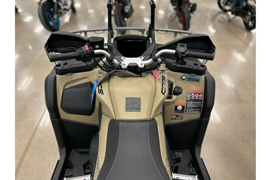 2025 CFORCE 1000 OVERLAND - CFMOTO