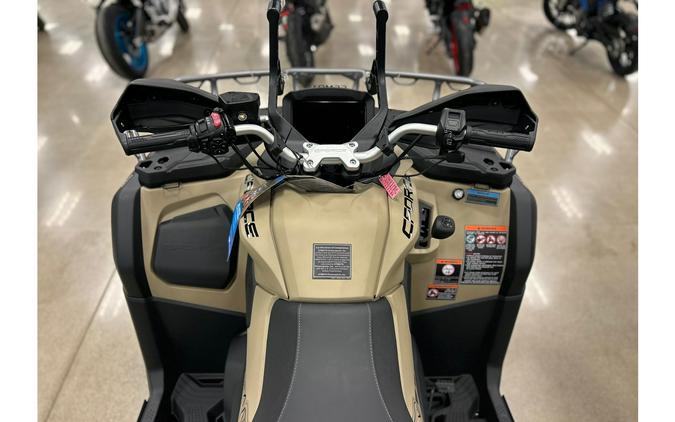 2025 CFORCE 1000 OVERLAND - CFMOTO
