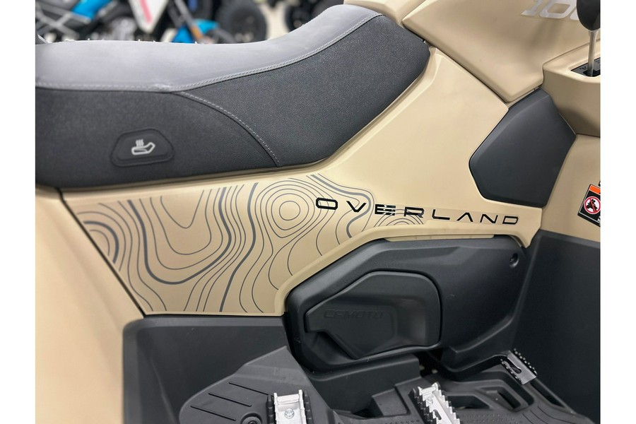 2025 CFORCE 1000 OVERLAND - CFMOTO
