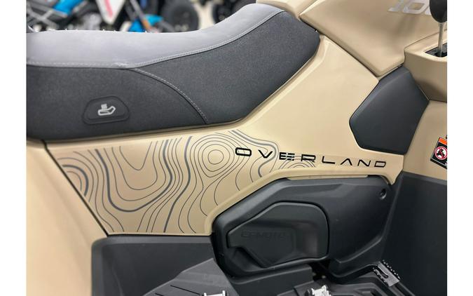 2025 CFORCE 1000 OVERLAND - CFMOTO