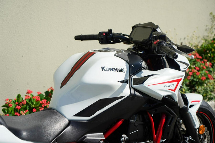 2022 Kawasaki Z650