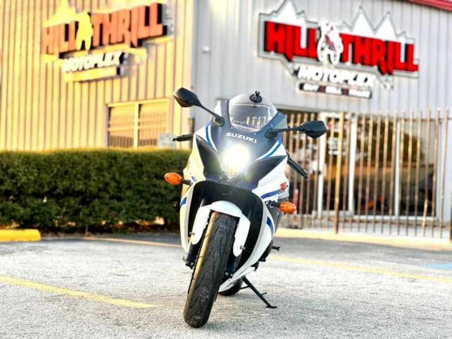 2023 Suzuki GSX-R1000